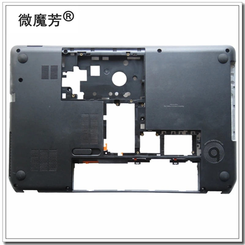 Новинка для HP Envy M6 1000 Pavilion чехол ноутбука задняя крышка сменная серии 707886 001