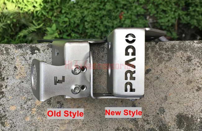 PRADO antenna bracket11