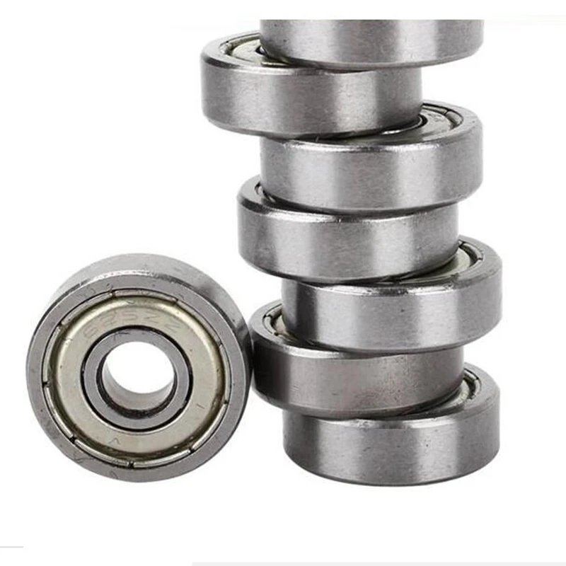 Bearing 5x16x5 mm 625ZZ Rubber Sealed Metal Shielded Metric Radial