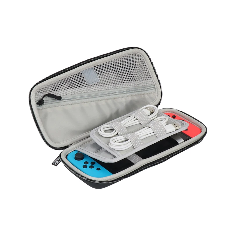 Shellnail для nintendo Switch защитные сумки чехол для игровой консоли пакет дорожный держатель для переноски сумка Встроенная Сумочка чехол