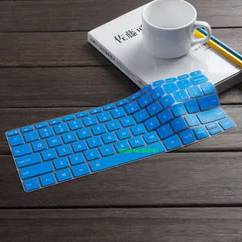 

Newest Soft Silicone Laptop Keyboard Protector case Skin Cover For Xiao Mi Notebook Air 12 12.5 inch Xiaomi Air 12/12 inch Guide