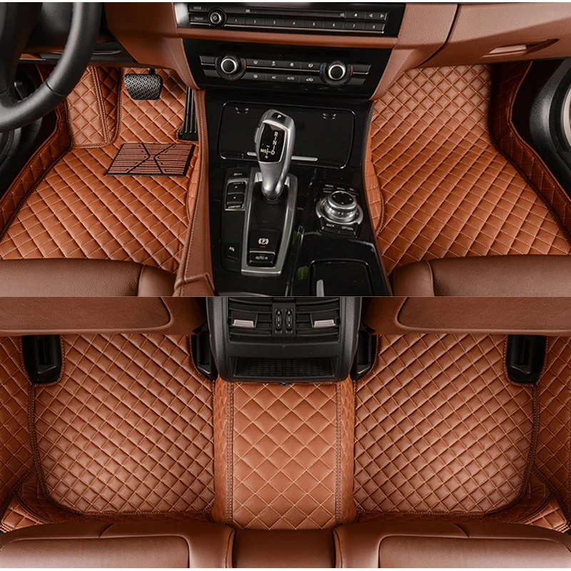 Автомобильный напольный коврик для LEXUS LS600H LS430 LS460 LS460L LS350 LS500 LS500H GX400 GX460 GX470 LX570 LX470