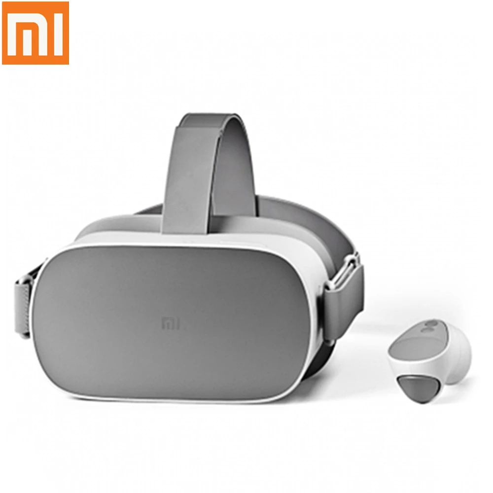 Xiaomi Mi VR автономная Виртуальная реальность гарнитура Wi-Fi с 72 Гц дисплеем 2K Ultra HD