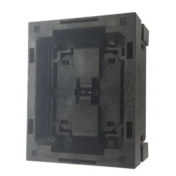 

QFN20 MLF20 Burn in Socket NP506-020-056-C-G IC Test Socket Opentop Chip Size 4*4 Flash Adapter Programming Socket Connector ALL