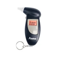 68A зеленый ЖК-кетоновый Тестер Цифровой кетоновый детектор Алкотестер кетоз