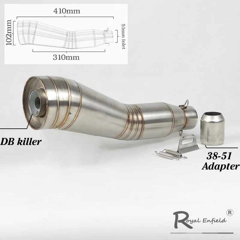 Мото gp дБ убийца глушитель побега мото rcycle выхлопная труба уличная дорога GP выхлоп 100CC-1300CC