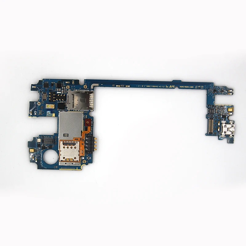  Tigenkey UNLOCKED 32GB Work For LG G3 D858 Mainboard Original For LG G3 D858 32GB Motherboard Test 