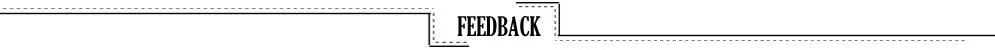 Feekback