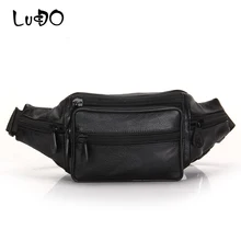 LUCDO роскошная кожаная поясная сумка дизайнерский кошелек нагрудный Забавный Пакет Поясная Сумка поясная сумка дорожные кошельки чехол для телефона сумка-мессенджер
