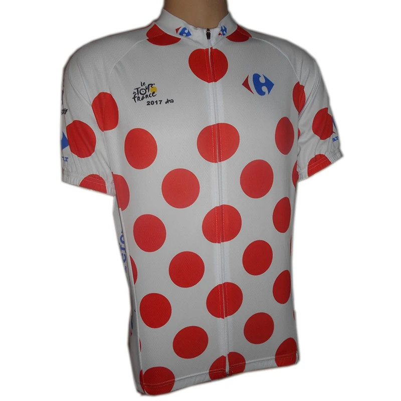 

Tour france maillot cycling jersey ciclismo racing jacket bicycle apparel bike wear biking clothes back pockets italy ink