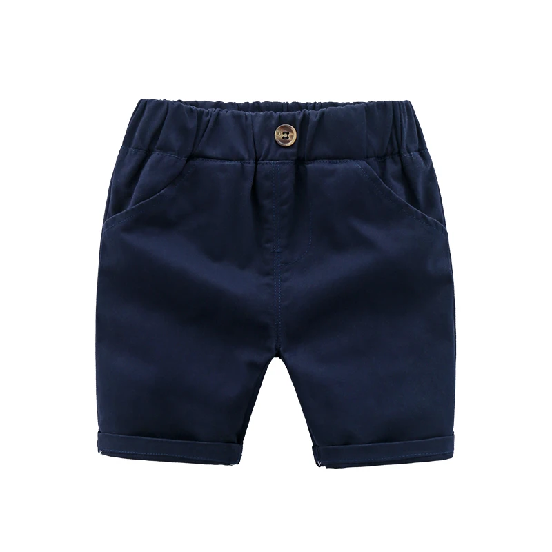

Dollplus Summer Children's Shorts for Boy Kids Clothing Baby Short Casual Beach Shorts Pants Boys Summer Pants 90-130