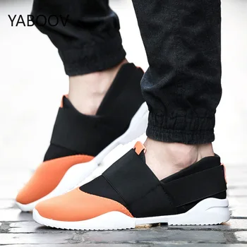 

Men's Slip on Deck Shoes Loafers Canvas Boat Shoe Non Slip Casual Loafer Flat Outdoor Sneakers Walking