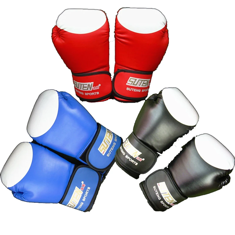 de boxeo ligeros para adultos jóvenes, manoplas de de artes marciales ligeras y baratas para kárate, MMA, Muay Thai, DEO, 2018| | - AliExpress