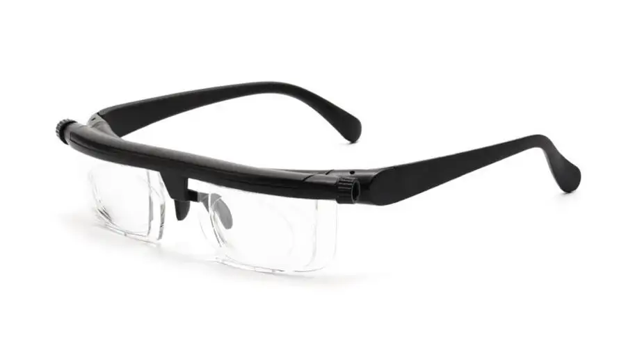 WEARKAPER Adjustable Len Reading Glasses Myopia Eyeglasses -6D to +3D Variable Lens Correction Binocular Magnifying
WEARKAPER Adjustable Len Reading Glasses Myopia Eyeglasses -6D to +3D Variable Lens Correction Binocular Magnifying