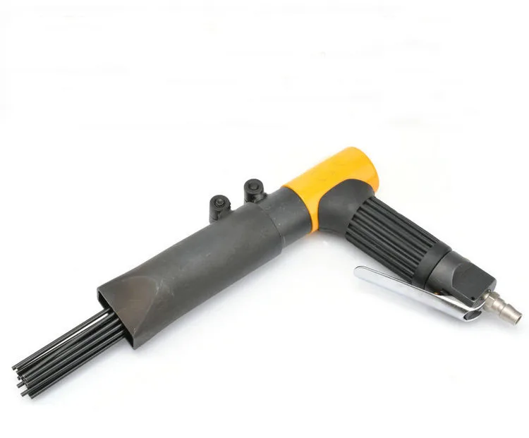 Pneumatic Air Needle Scalers Rust Remover Gun,air Rust Removing Welding Deburrs Tools