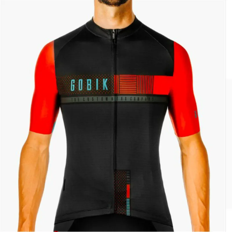 2019 Gobik MTB ciclismo equipo profesional ciclismo camisa uniforme de  hombre ropa corta ropa de secado rápido, ropa de ciclismo y|Maillot de  ciclismo| - AliExpress