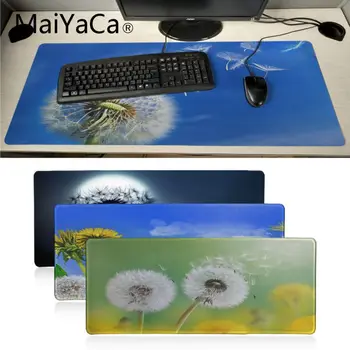 

MaiYaCa Simple Design Sunrises Dandelions DIY Design Pattern Game mousepad crazy gaming mouse pad Keyboard Pad