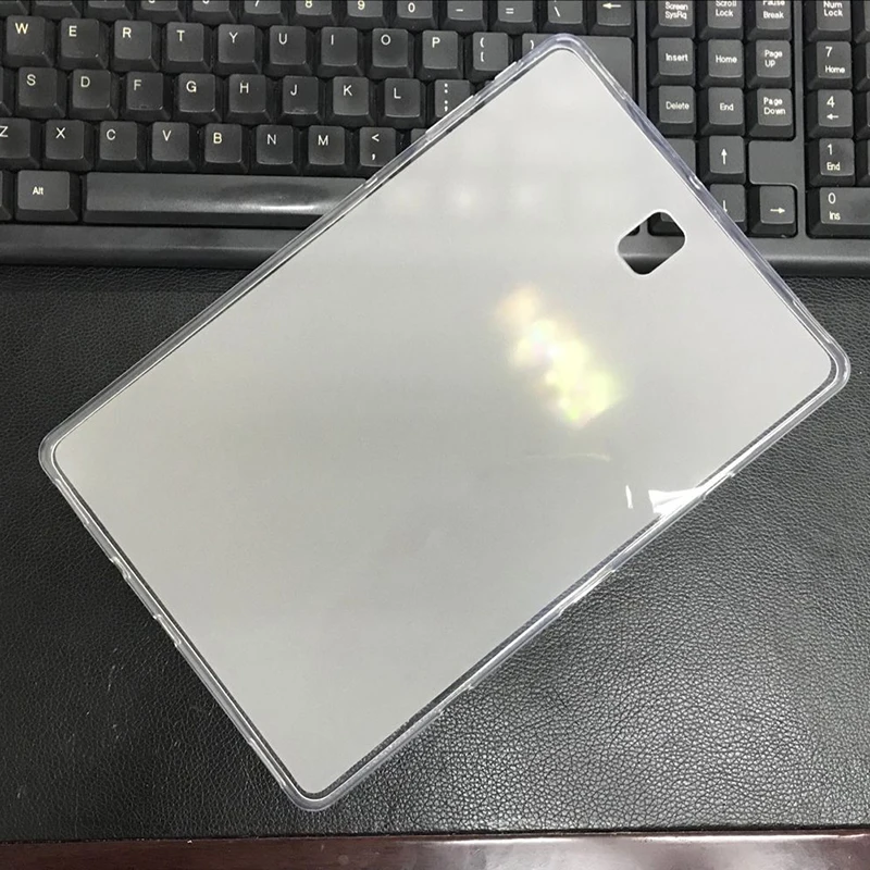 Силиконовый чехол для Samsung Galaxy Tab S4 10 5 SM-T830 T830 T835 мягкий ударопрочный из ТПУ |