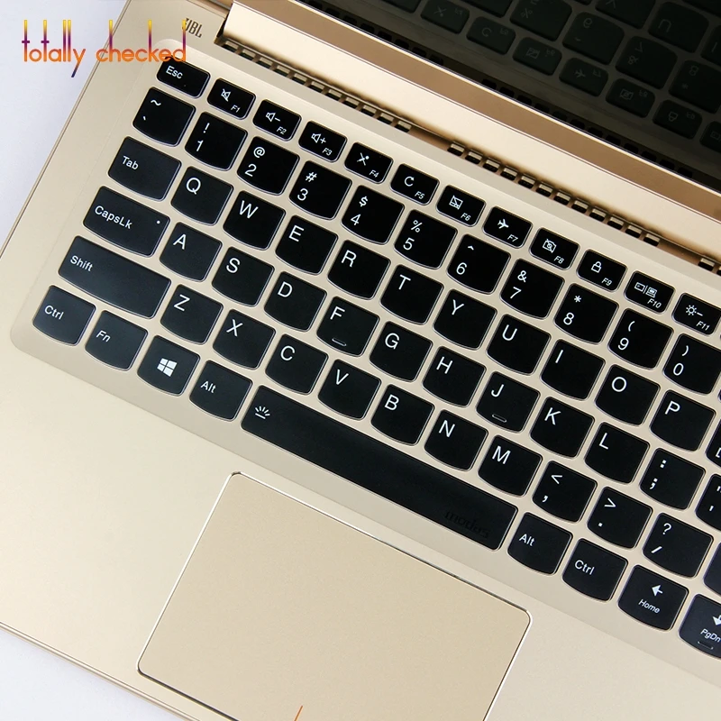 Чехол для клавиатуры Lenovo Xiaoxin Air 13 Pro IdeaPad 710s Ideapad plus ультрапрозрачный защитный