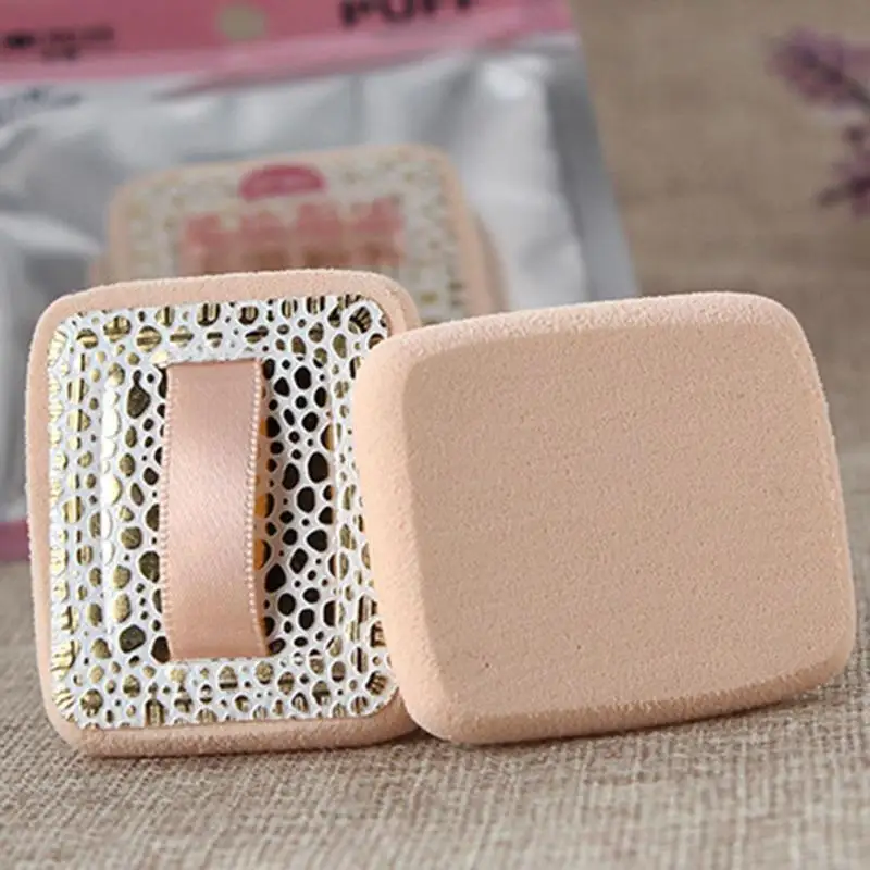 1Makeup Puff Soft Comfortable Face Makeup Powder Puffs Wet And Dry