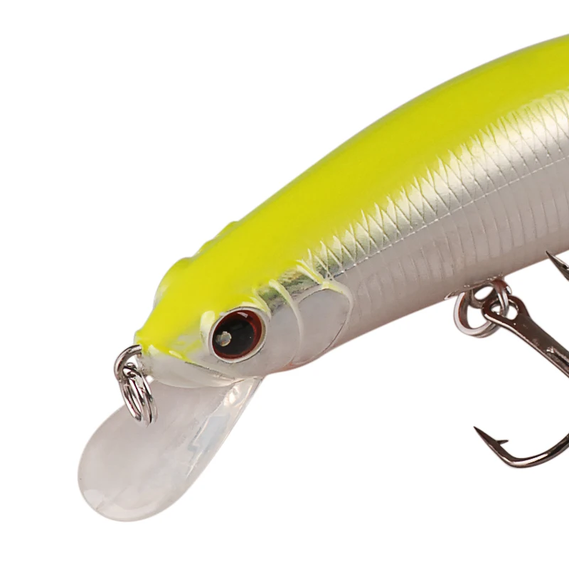 SMART плавающая 1 25 m Minnow приманки 125 мм 26 г рыболовные Isca искусственный пункт Pesca