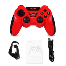 PXN 8663 беспроводной Bluetooth геймпад джойстик для Android смартфона/ТВ/планшета/ПК игровой контроллер с функцией Turbo PXN-8663