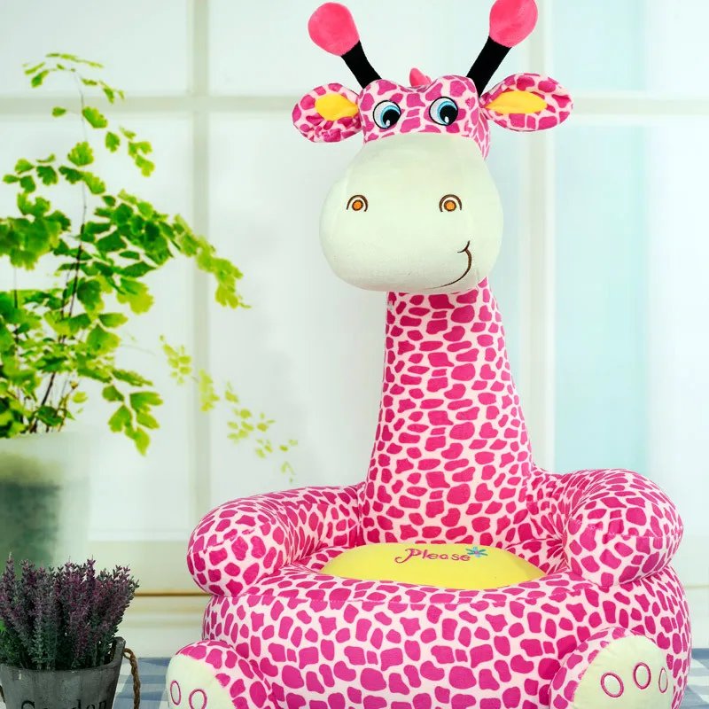 15,New Hot Sale Creative Bedroom Lazy Plush Sofa Baby Plush Toys Sofa