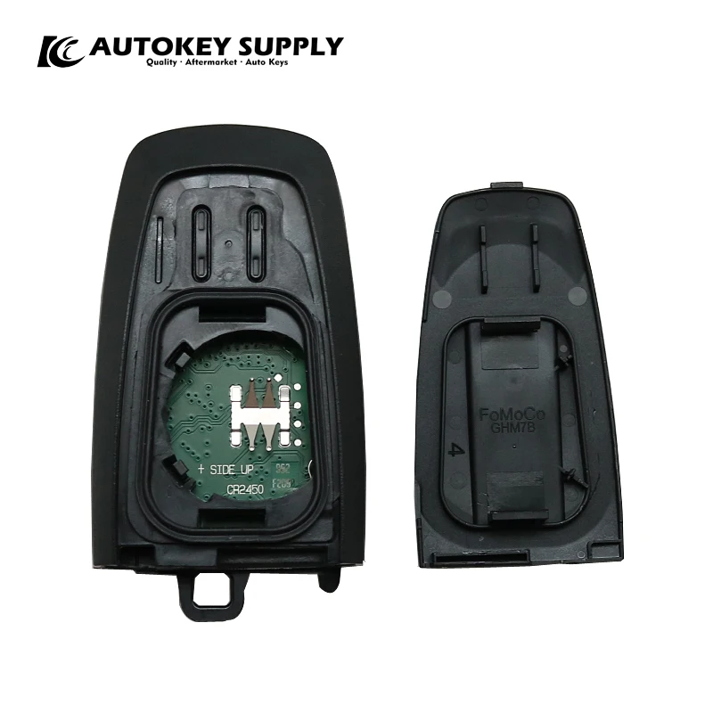 AKFDC440 O AUTOKEYSUPPLY 2017 2019 5 кнопки смарт ключ подать заявку на 902 МГц RF пульт Управление