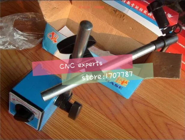 Новое поступление держатель магнитного основания с двойным регулируемым