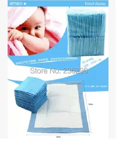 baby disposable changing pad
