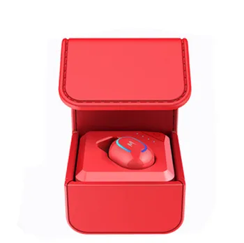 

Mini Stereo Wireless Bluetooth Handsfree Headset Earbud for iPhone LG Designed For Sports Simple And Fashion R0420