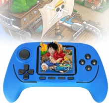 Портативный видео игровых консолей 2,5 дюймов HD TFT Цвет экран Встроенный 100 классической игры 16 бит портативных игровых консолей мини-геймпад