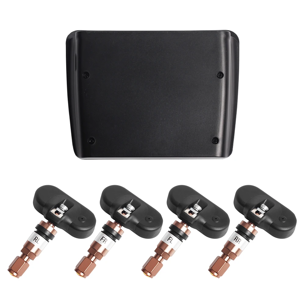 Satonic Солнечный TPMS монитор давления в шинах датчик мотоцикла Автомобильный