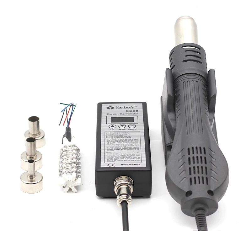 Hair Dryer Soldering 005