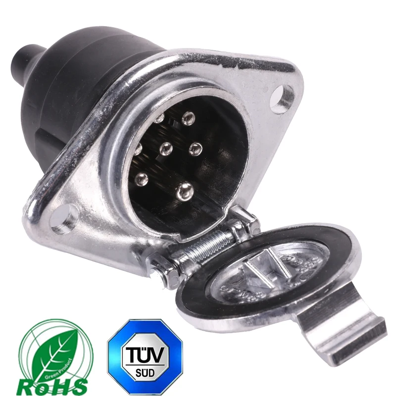 7 pin 24V trailer connector