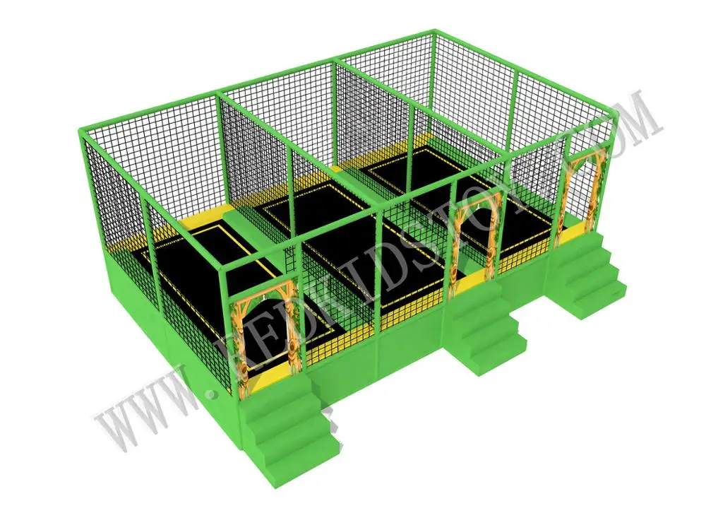 

CE Certificated Trampoline for Children Cost-efficient
