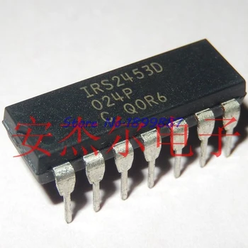 

5pcs/lot IRS2453D DIP16 IRS2453 DIP IRS2453DPBF In Stock