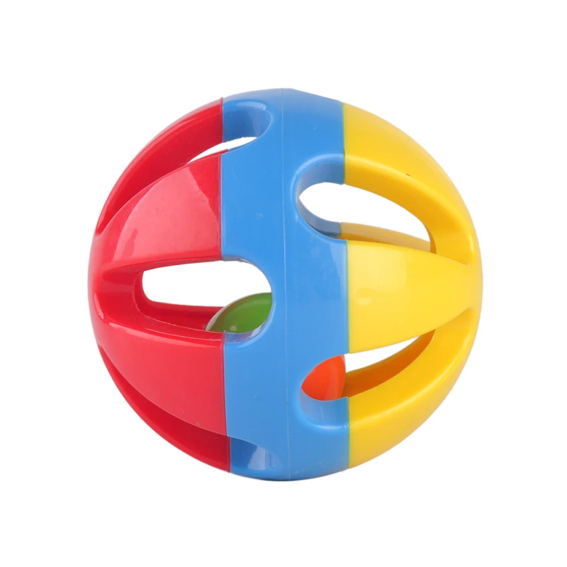 2pcs Colorful Sensory Ball Toy Ring Bell Ball Early Educational Toy Music Ball for Newborn Gift 2pcs Colorful Sensory Ball Toy Ring Bell Ball Early Educational Toy Music Ball for Newborn Gift