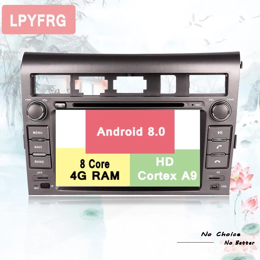 Clearance Octa core Android 9.0 Car DVD GPS radio Navigation for Kia Opirus Amanti 2007-2017 with 4G/Wifi DVR OBD Steering Wheel System 3
