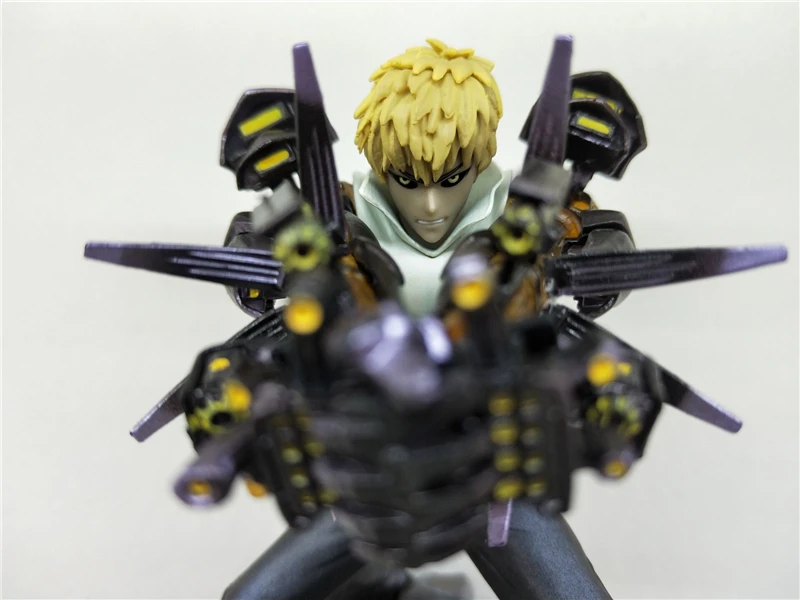 ONE PUNCH MAN (8)