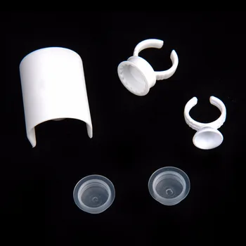 

Arison U Shape Ring for eyelash extension,U-band lash holder