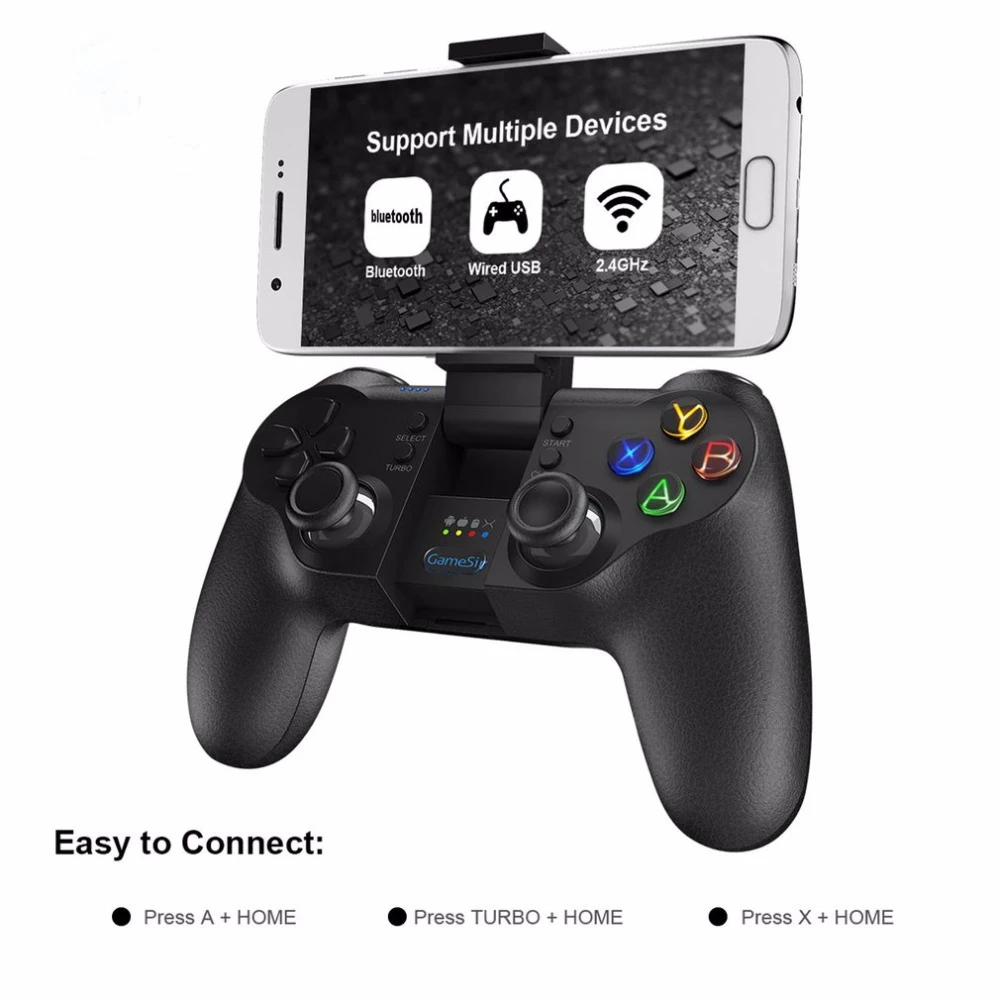 tello GameSir T1 Remote Controller Joystick Handle For ios7.0+ Android 4.0+ for tello Drone Accessories also for game operation