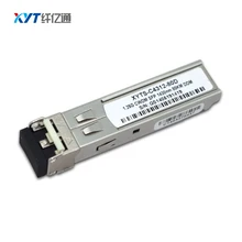 1350nm 1490nm 1450nm 1530nm Small Form-Factor Pluggable 1.25Gb/S Optic Transceiver CWDM SFP Mini-GBIC Fiber Optic Module 80km