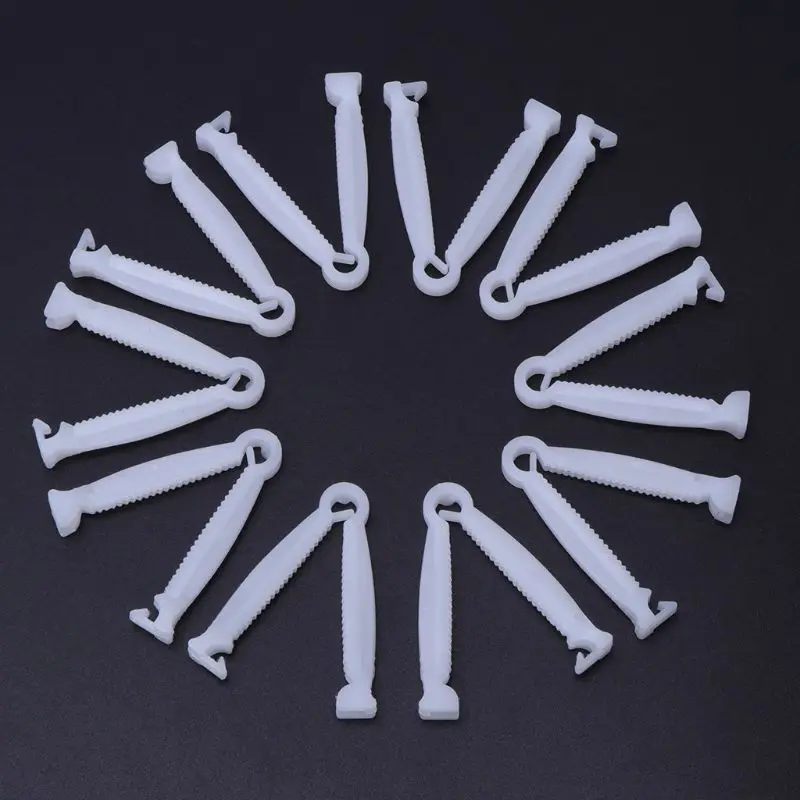 10pcs Pig Umbilical Cord Clip Clamp Disposable Whelping ...