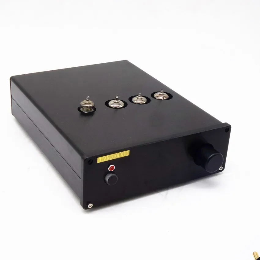 TIANCOOLKEI GAO64 Marantz M7 audio stereo 6N4 vacuum tube