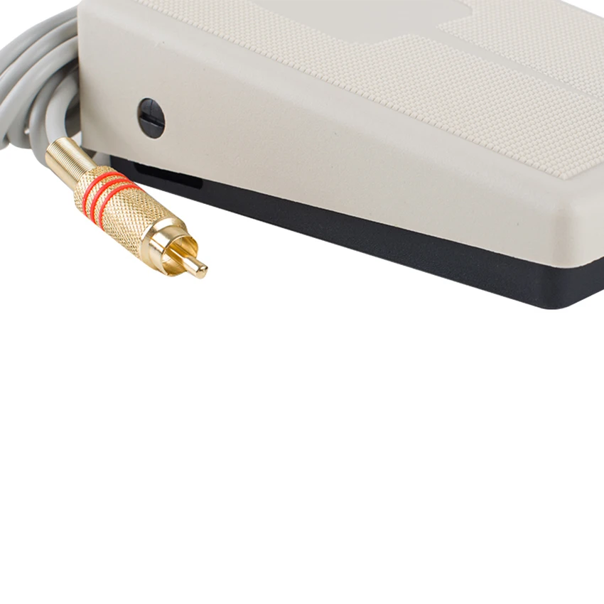 1 unids profesional plástico antideslizante Fuentes de energía para tatuar tatuaje pedal interruptor con cable clip fuentes de alimentacion tatuaje 1 unids profesional plástico antideslizante Fuentes de energía para tatuar tatuaje pedal interruptor con cable clip fuentes de alimentacion tatuaje