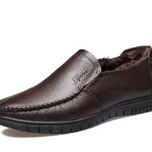 Люксовый брендовый мужской зимние удобные ботинки мужские ботинки для вождения из натуральной кожи новые мужские Ковбой Западный ботинки «Челси»