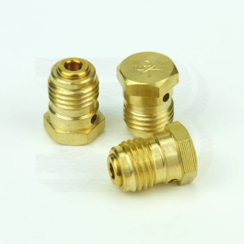 3PCS New Paintball PCP HPA/CO2 Tank Valve Burst Disk 3K For Compressed