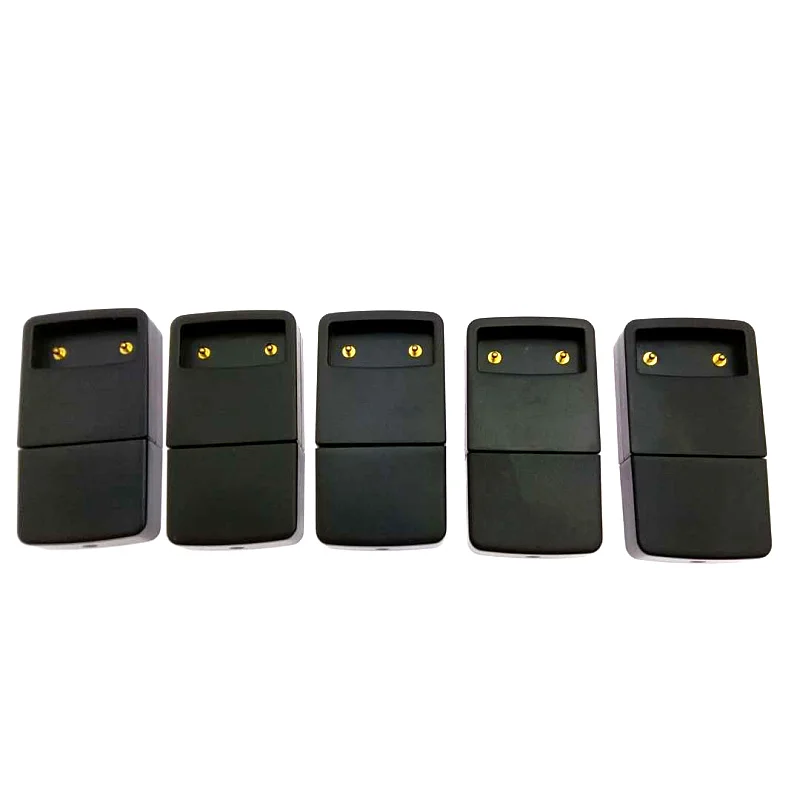 

10PCS Electronic Cigarette Magnetic Adsorption Dual Port Universal USB Charger for Juul Kit Cheap Vapor Charger USB