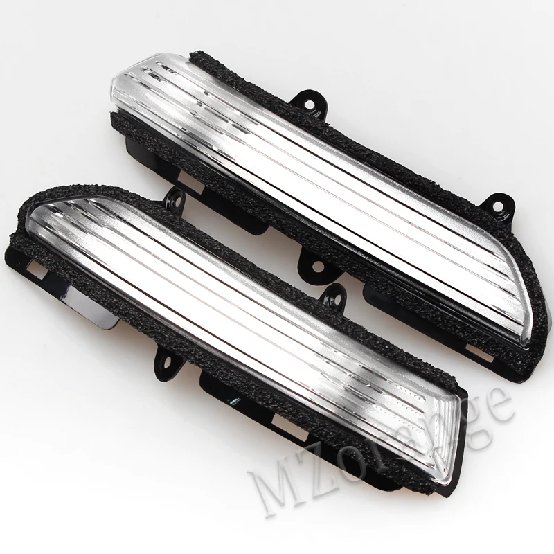 

Car LED Rearview Mirror Turn Signal Light For MG GT GS Generel Side Door Rear View Mirror Lamp High Quality Without Bulbs